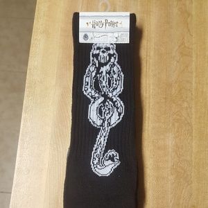 *3/$20* NWT Harry Potter Men's Crew Socks